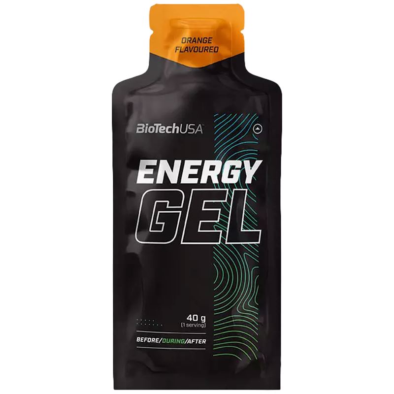 BioTechUSA Energy Gel 12-Pack)Energigel