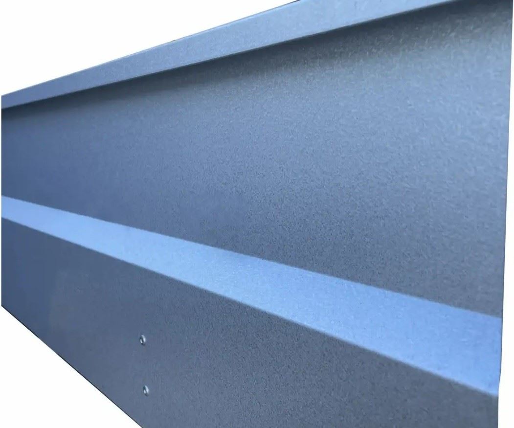 Variant Stålsida till 15 P2, förhöjningslämmar