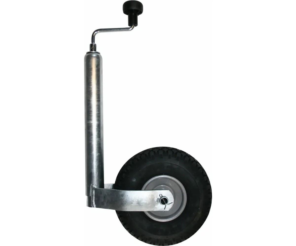 Variant Stödhjul, Luftgummi, 150 Kg