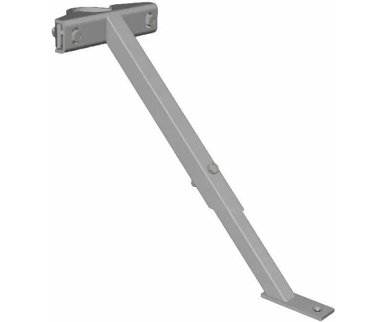 Variant Stöd till stödhjul Ø60