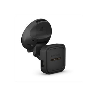 Garmin Sugkopp Med Magnetfäste Och Port För Videoingång, GPS fäste