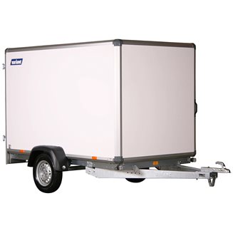 Variant 715 C2, Skåpsläp obromsad