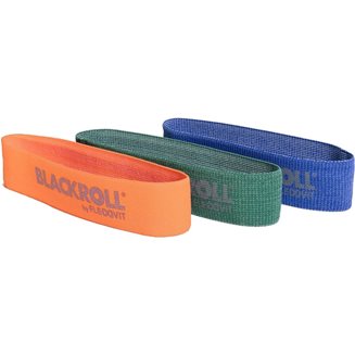 Blackroll Loop Band Set (30 cm), Gymband