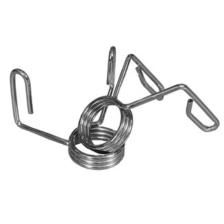 Eleiko Spring Coil Collars 50 mm (2 st), Lås