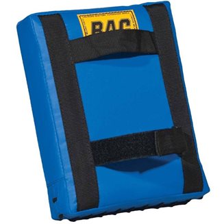 BAC Hand Pad High Absorber, Mittsar / Pads