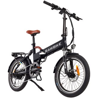 RAWBIKE CITY, Elcykel