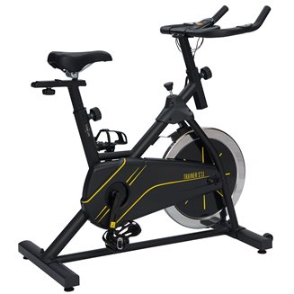 Titan LIFE Trainer S11, Spinningcykel