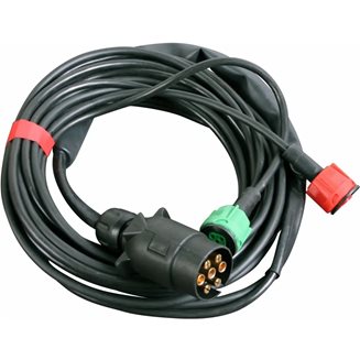 Variant Elstam till trailer längd 320 cm