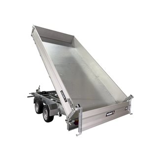 Variant 3519 TB Basic, 3-vägs tippsläp