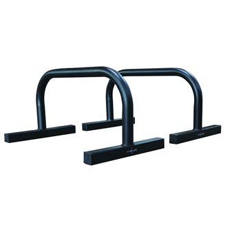 Titan Life PRO Parrallets Bar - Set, Parallettes & pushup bars