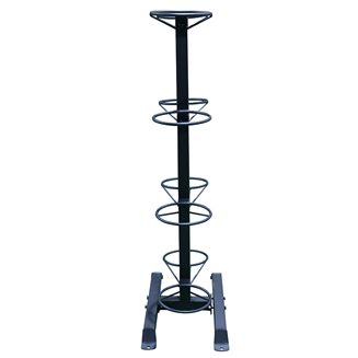 TITAN LIFE Wall ball & Slammball rack
