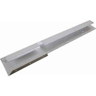 Variant Hörnstolpe vänster bak 754F1-1004F1-1404F2-2004F2 stål