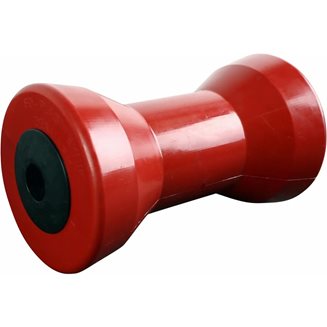Variant Kölrulle 200 mm röd extra stark