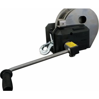 Variant AL-KO vinsch med band 1200 kg