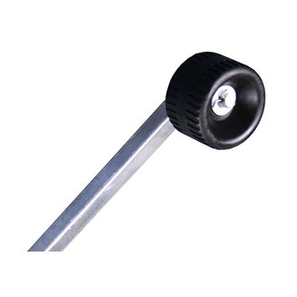 Variant Sidostöd med 1 wobbler 40X40 mm