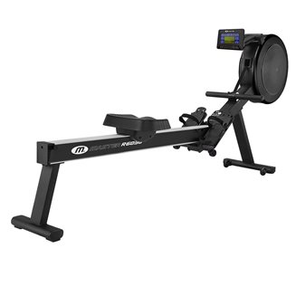 Master Fitness R6030 Black, Roddmaskin