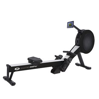 Master Fitness R6040 Black, Roddmaskin