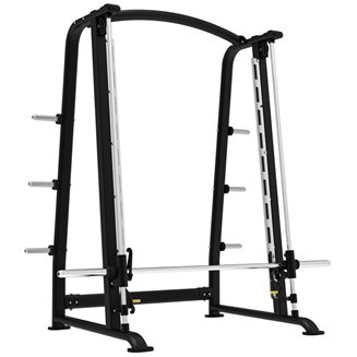 Impulse Smith Black, Smithmaskin