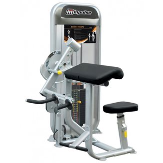 Impulse Biceps / Triceps, Styrkeapparat - Armer
