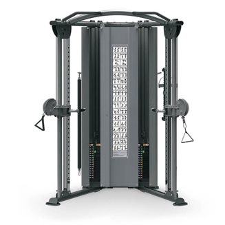 Impulse IT 9330 Dual Adjust Pulley, Multigym