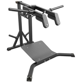 Impulse Leverage Squat/Calfback