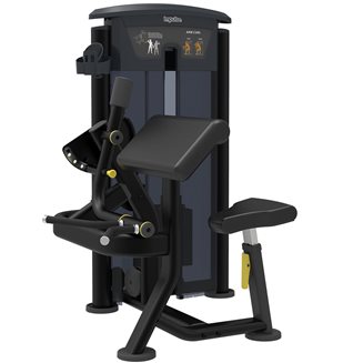 Impulse Arm Curl IT9503, Styrkeapparat - Armer