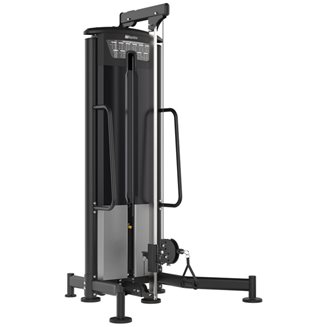 Impulse IT9525 Black Hi-Lo, Styrkeapparat - Trekk