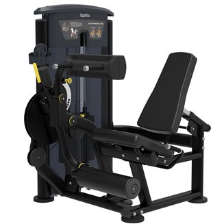 Impulse Leg Ext/Leg Curl It9528, Kuntosalilaitteet - Jalat