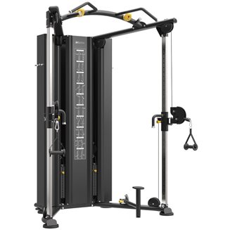 Impulse IT9530 Black Dap, Styrkeapparat - Cross