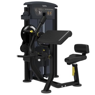 Impulse Biceps curl/Triceps IT9533, Styrkeapparat - Armer