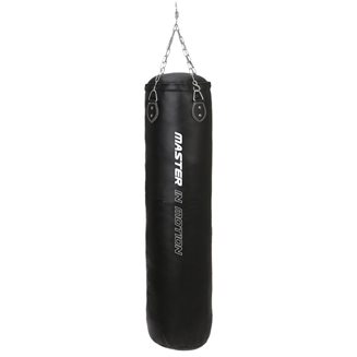 Master Fitness Boksesekk 120 cm, 35 kg, Boksesekk
