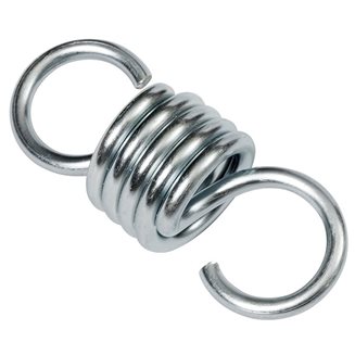 Master Fitness Jousinyrkkeilysäkki - 90 mm, max 40 kg, Jousitus