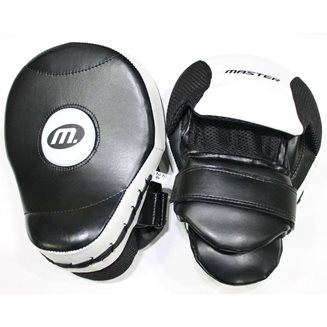 Master Fitness Coaching Mitt II, Slaghansker & Mitts