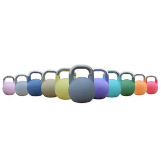 Master Fitness Competition LX, Kettlebell