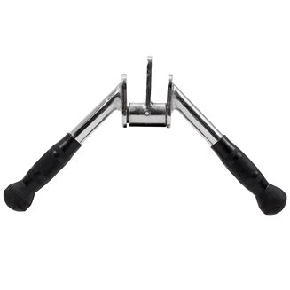 Master Fitness Angled Pulling handle, Drahåndtak