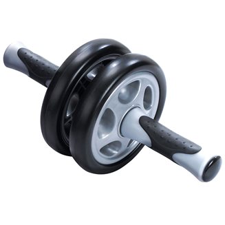 Master Fitness Ab Wheel Dubbelt, Treningshjul