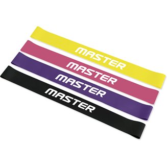 Master Fitness Miniband, Powerband & Mini band