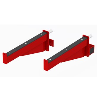 Master Fitness Safety arms - Par, Power rack tilbehør