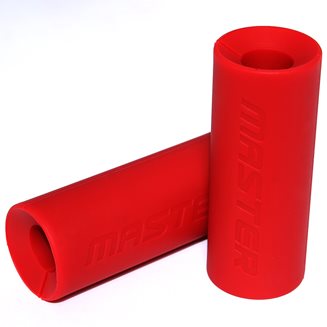 Master Fitness Fat grip - par, Vektstang tilbehør