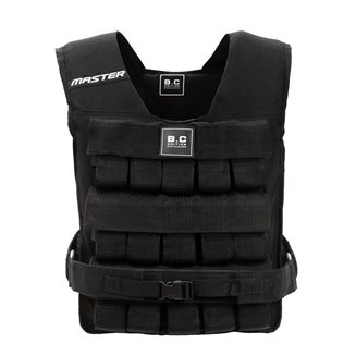 Master Fitness Viktväst 30 Kg Cordura, Vektvest