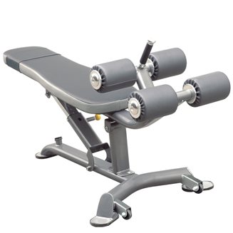Impulse Multi Abdominal Bench, Treningsbenker