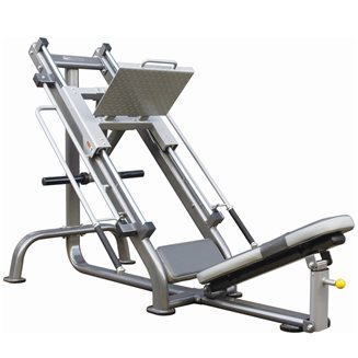 Impulse Jalkaprässi 45 Leg Press, Kuntosalilaitteet - Jalat