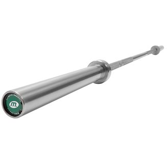 Master Fitness Vektstang 50 mm 220 cm 375 kg, Vektstang