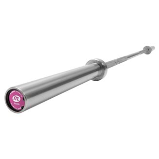 Master Fitness Woman Training Bar, Vektstang - Dame