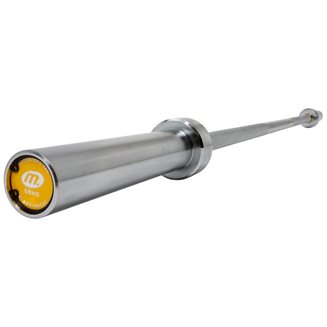 Master Fitness Technique Bar 180 cm, Teknikstang