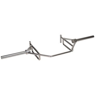 Master Fitness Open Hex bar, Hex bar