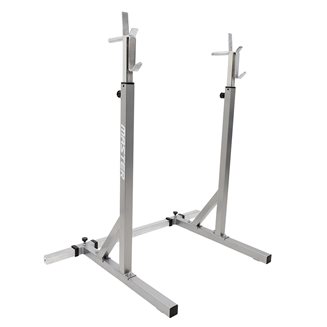 Master Fitness Basic, Skivstångsställning