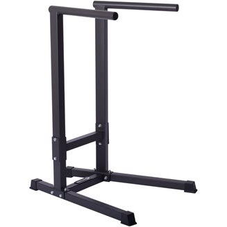 Master Fitness Dip Stand Black, Dipstativ