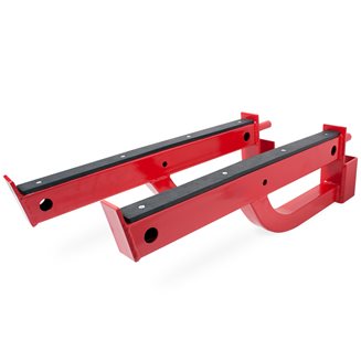 Master Fitness Rig Safety arms - Par, Rig Master Fitness