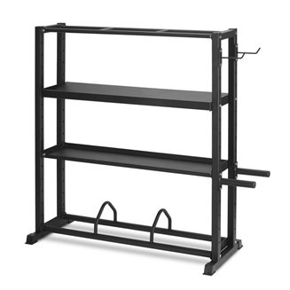 Master Fitness X-Fit storagerack, Stativ Stenger